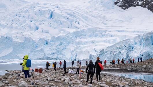 Last-Chance-Tourismus, Klimawandel, Massentourismus, Natur, Bedrohte Reiseziele