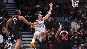 Toronto Raptors - Orlando Magic