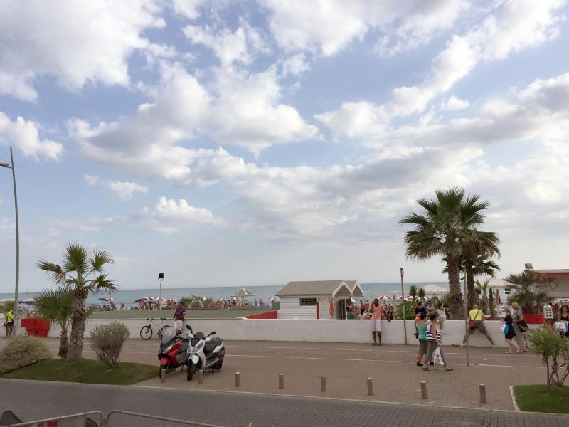 Stress im Sand: Italien und der Strandbad-Streit