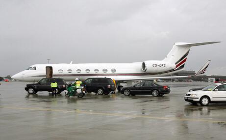 Gulfstream Düsenjet