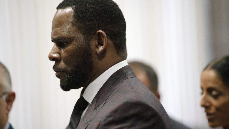 R. Kelly vor Gericht