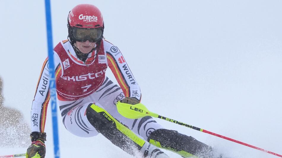 Ski alpin: Weltcup