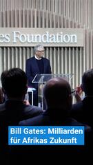 Bill Gates: So wird er sein Vermögen investieren