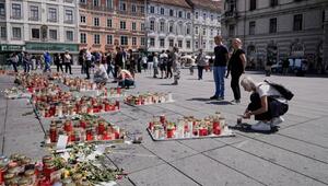 Nach Amoklauf in Graz - Trauer