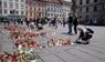 Nach Amoklauf in Graz - Trauer