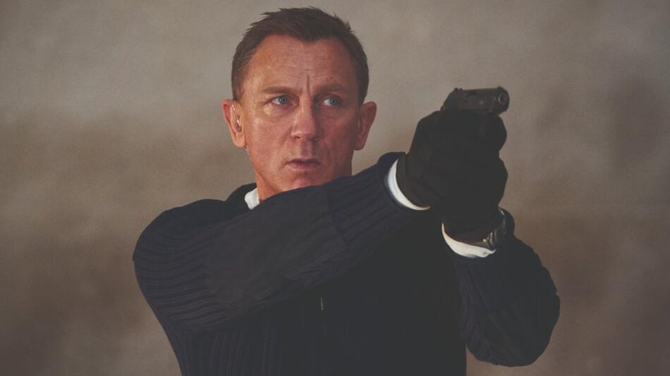 Wer tritt die 007-Nachfolge von Daniel Craig an?