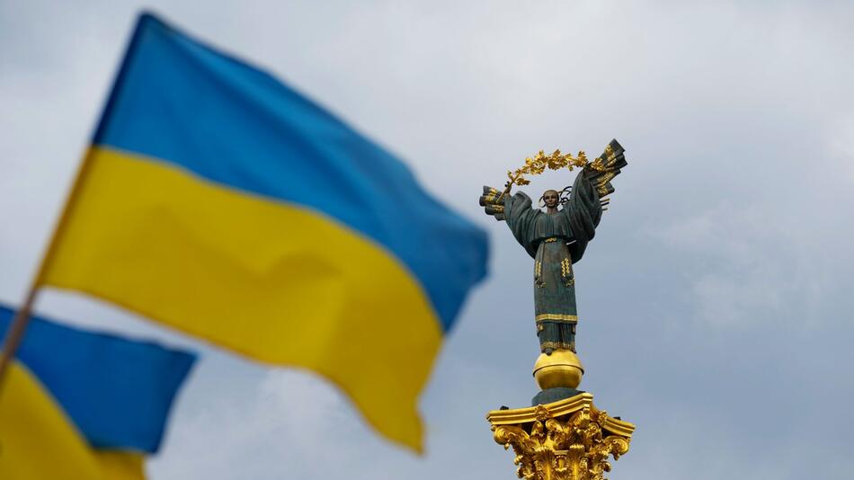 Unabhängigkeitstag der Ukraine