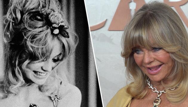 80 Jahre: Happy Birthday Goldie Hawn