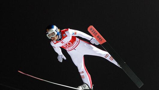 Tschofenig mit starker Qualifikation