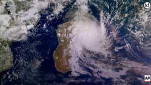 Wirbelsturm "Gezani" fordert mindestens 20 Tote