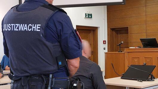 Dem 54-Jährigen wurde achtfach versuchter Mord zur Last gelegt