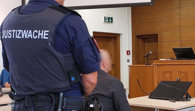 Dem 54-Jährigen wurde achtfach versuchter Mord zur Last gelegt