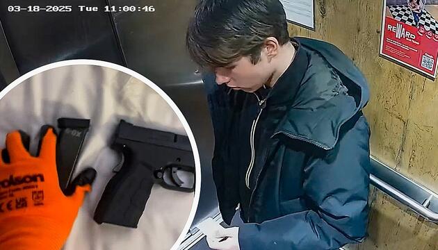 Als Auftragskiller in England gefasst: Teenager aus Norwegen vor Gericht