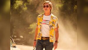 Als Cliff Booth gewann Brad Pitt seinen ersten Oscar als Schauspieler.