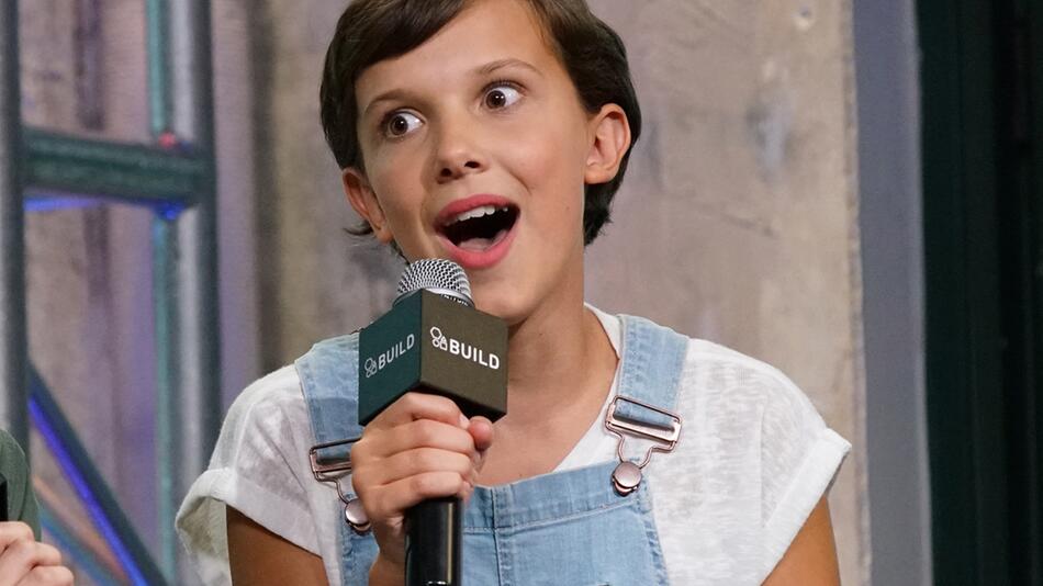 Millie Bobby Brown