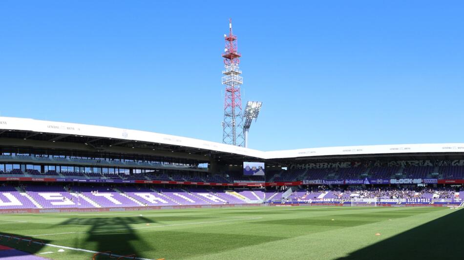 Die Generali Arena könnte schon bald der Stadt Wien gehören