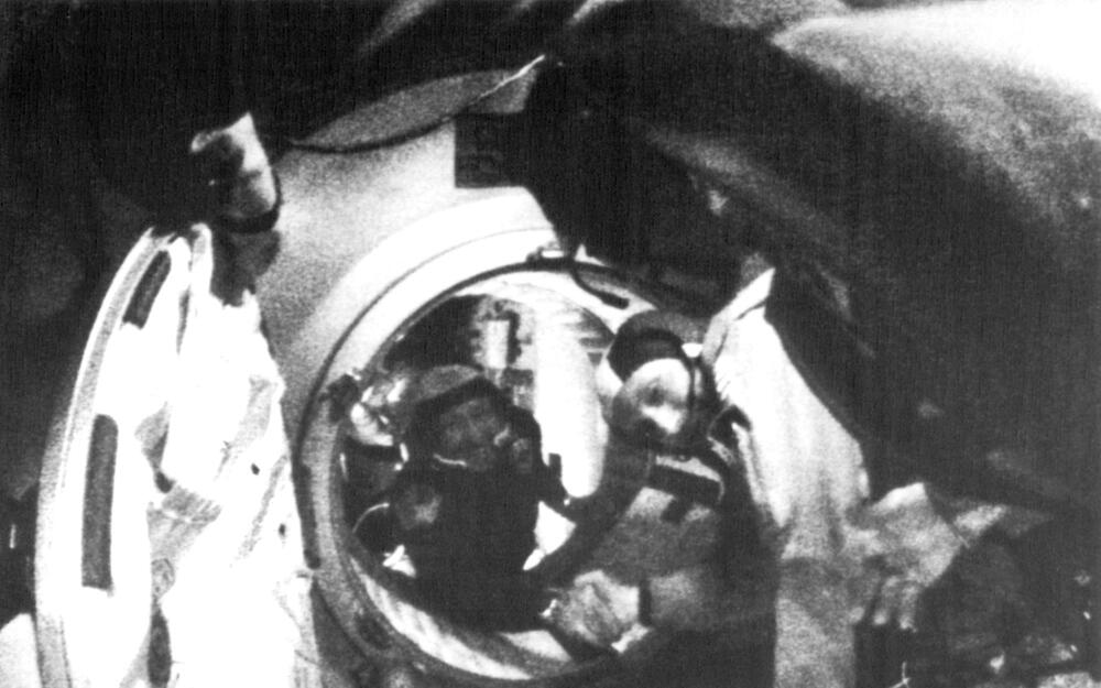 Apollo - Sojus - Rendezvous 1975