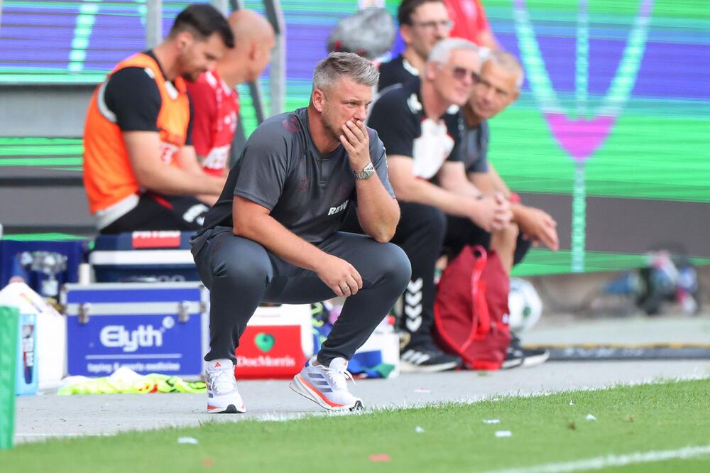 Jahn Regensburg - 1. FC Köln