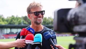 Red Bulls "Head of Global Soccer" im Juli 2025 beim Trainingsauftakt der Leipziger.