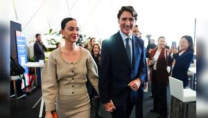 Mindestens seit Dezember zusammen: Katy Perry und Justin Trudeau.