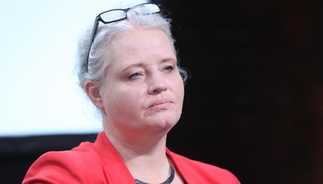 KI-Forscherin Katharina Zweig