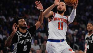 New York Knicks - San Antonio Spurs