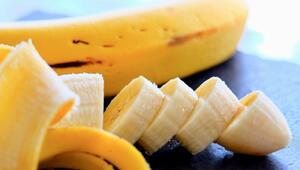 jeden Tag Bananen essen