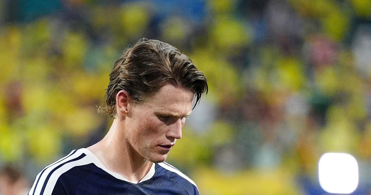 Eingriff am Herzen bei Neapel-Star McTominay erfolgreich