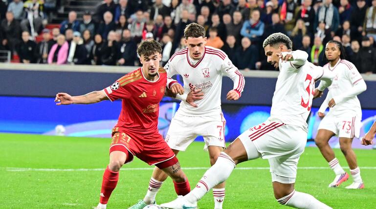 Linzer ASK - FC Liverpool