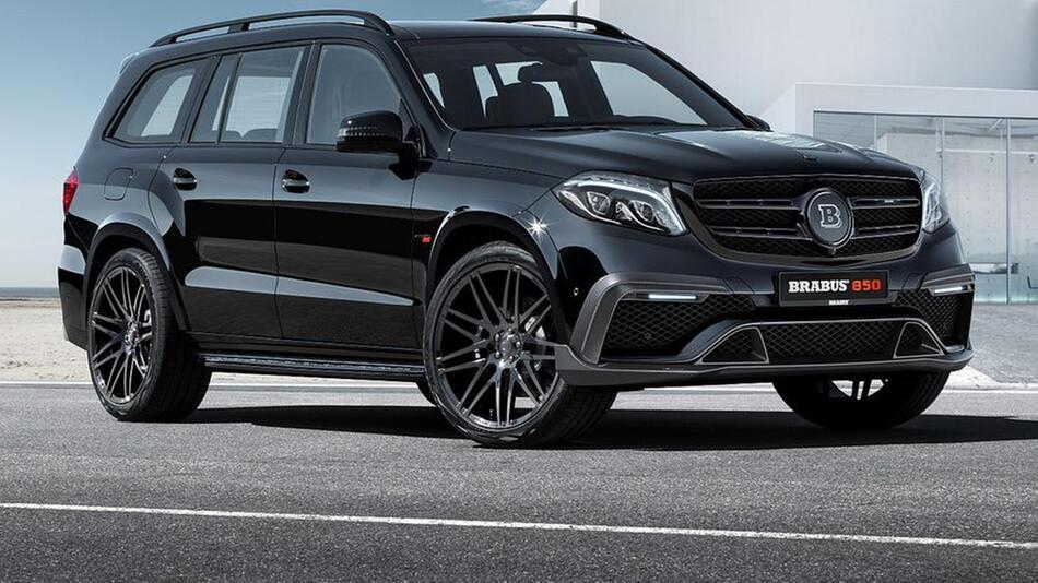 Brabus 850 XL