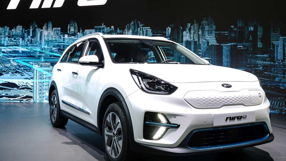 Kia Niro EV