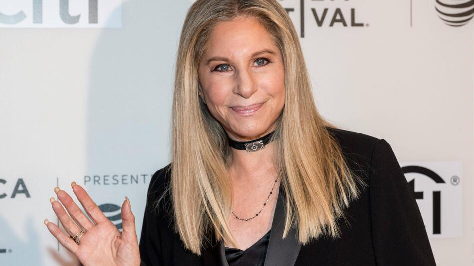 Barbra Streisand