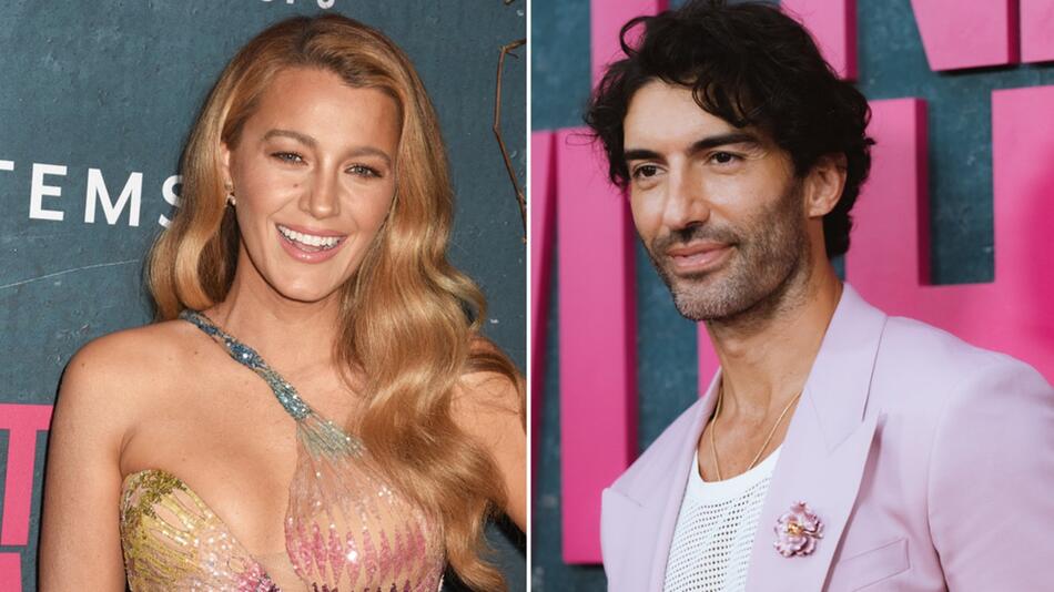 Blake Lively und Justin Baldoni treffen sich vor Gericht wieder.