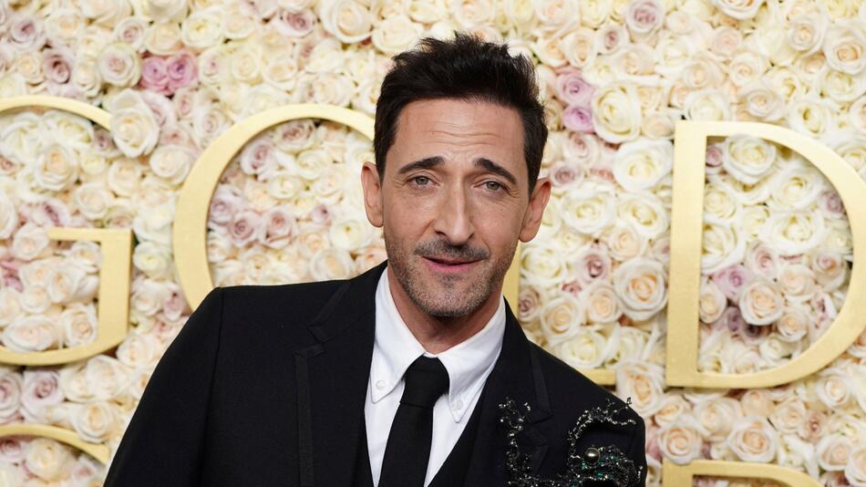 Adrien Brody