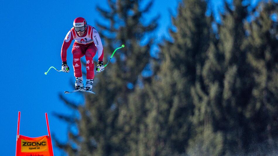 Ski alpin: Weltmeisterschaft