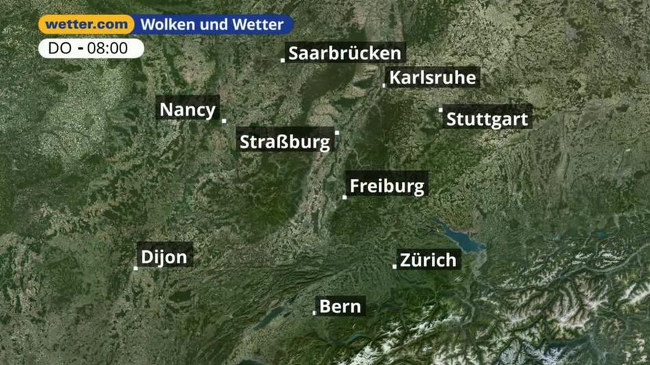 "Südbaden und Schwarzwald: Dein Wetter für Deine Region!"