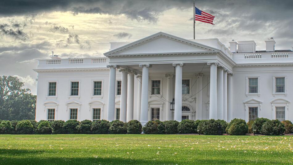 Das Weiße Haus in Washington