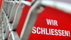 Geschlossenes Geschäft