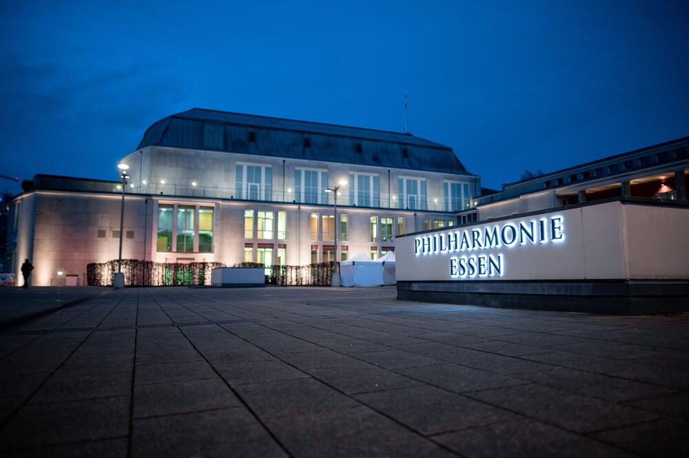 Philharmonie Essen