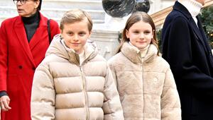 Prinz Jacques und Prinzessin Gabriella