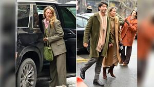 Blake Lively und Justin Baldoni könnten am Mittwoch eine Einigung in ihrem Rechtsstreit erzielen.