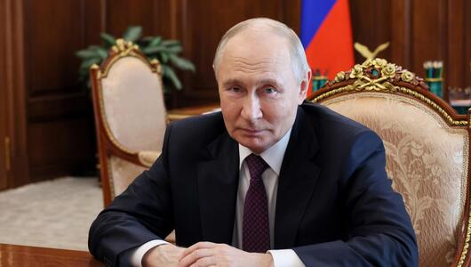 Putins Kontakte zu Österreich könnten auch innenpolitisch Thema werden