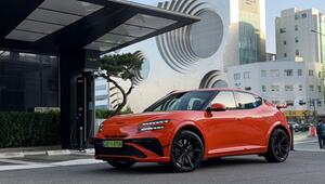 Genesis GV60 Magma