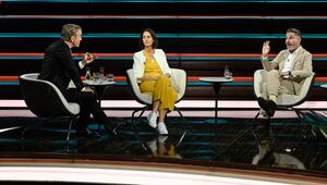 Markus Lanz, Fabio De Masi, Katarina Barley