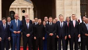 Treffen der sogenannten Koalition der Willigen