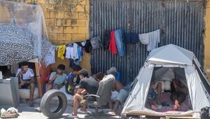 Migranten in Spanien - Ceuta