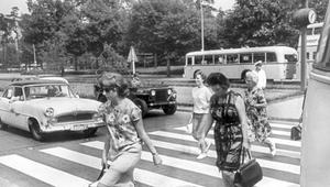 75 Jahre Zebrastreifen