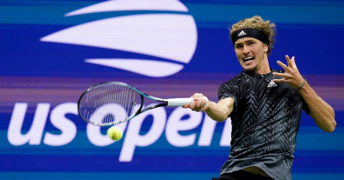 US Open Deutsches Tennis Trio Schafft Es Ins Achtelfinale GMX AT