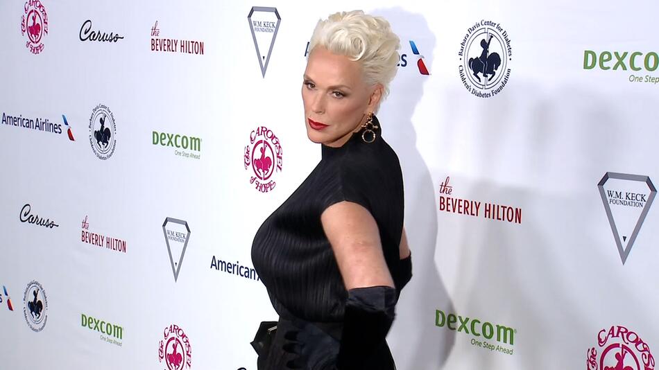 Mit 60 bin ich eine bessere Mutter: Brigitte Nielsen schwärmt über ihr spätes Mutterglück