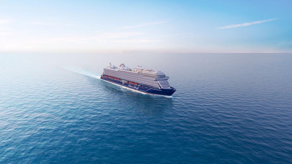 Kreuzfahrtschiff "Mein Schiff Relax"